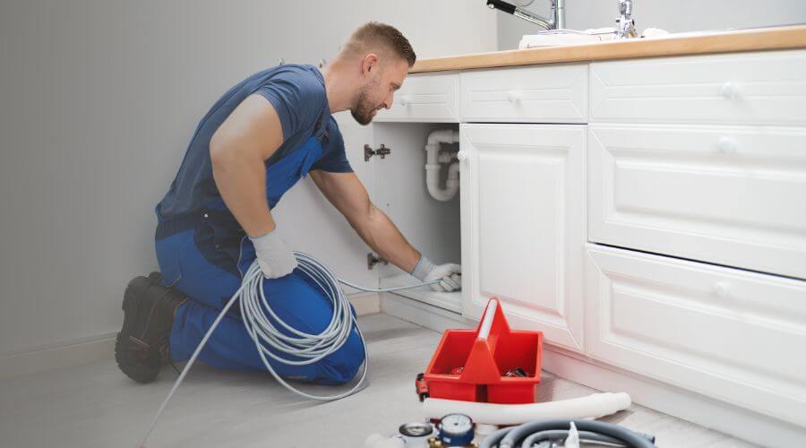 Professional emergency leak repair services in Hickory Plains, AR